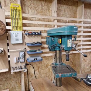 Drill press